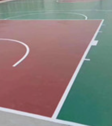 北泉镇篮球场地坪维修全方案